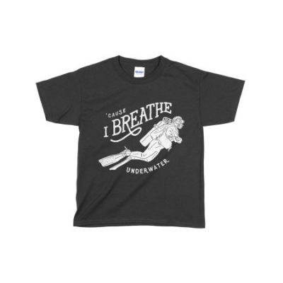 Breathe Underwater T-Shirt