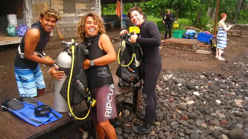 holidive – dive course advance open water e