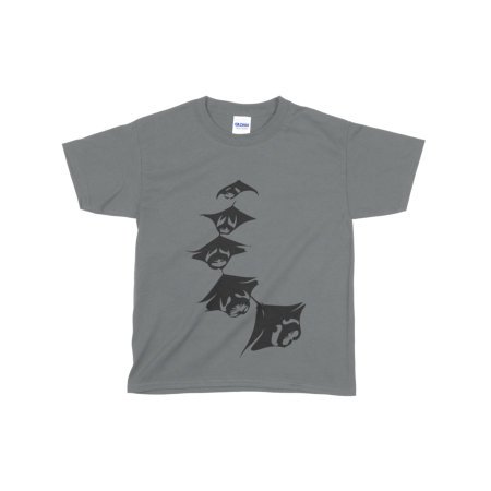 holidive – official dive merchandise tshirt manta ray c