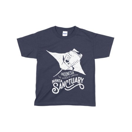 holidive – official dive merchandise tshirt manta sanctuary f
