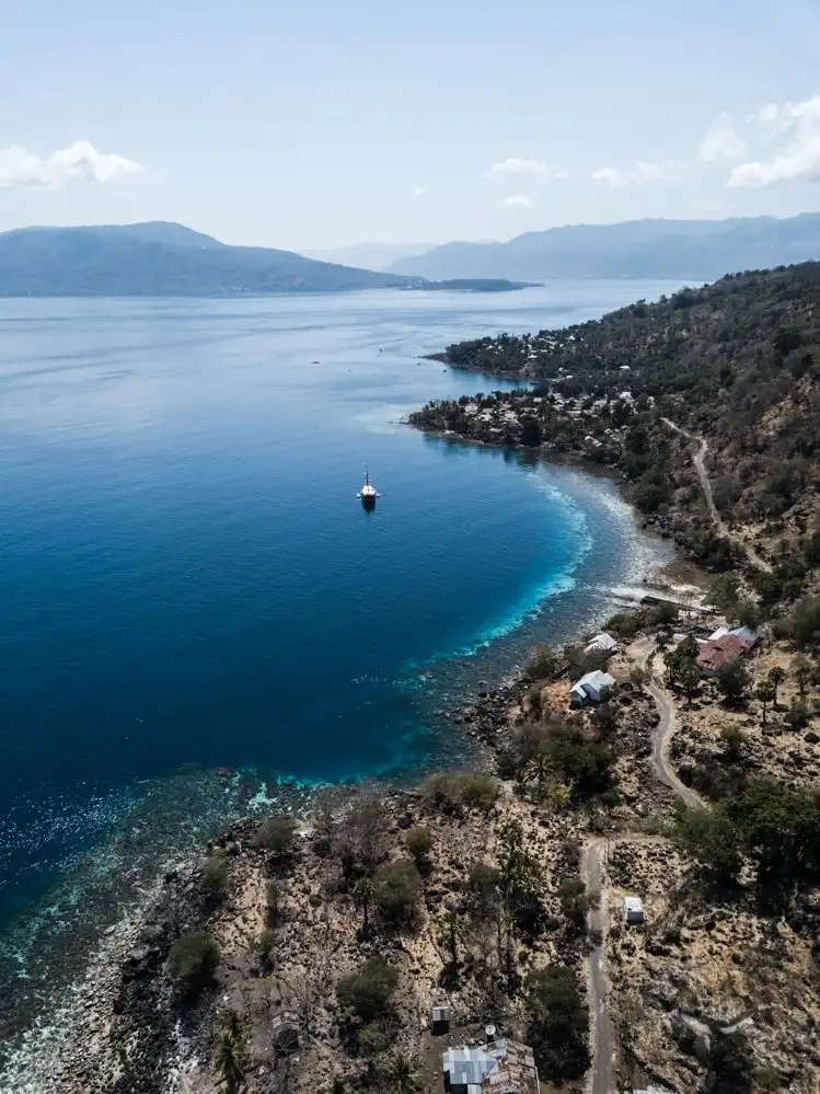 Pulau Ternate, Alor